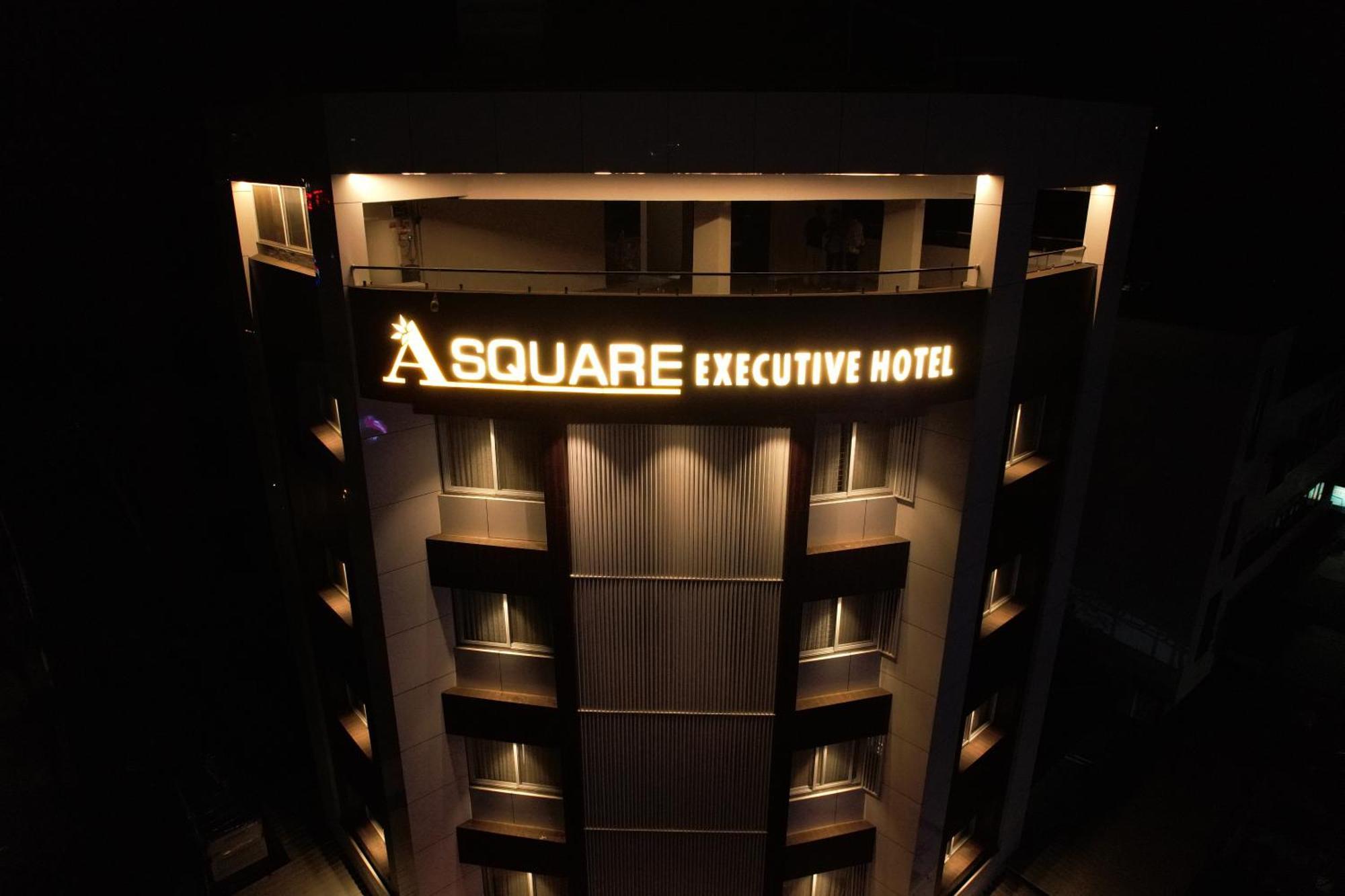 A Square Executive Hotel أورانغاباد المظهر الخارجي الصورة