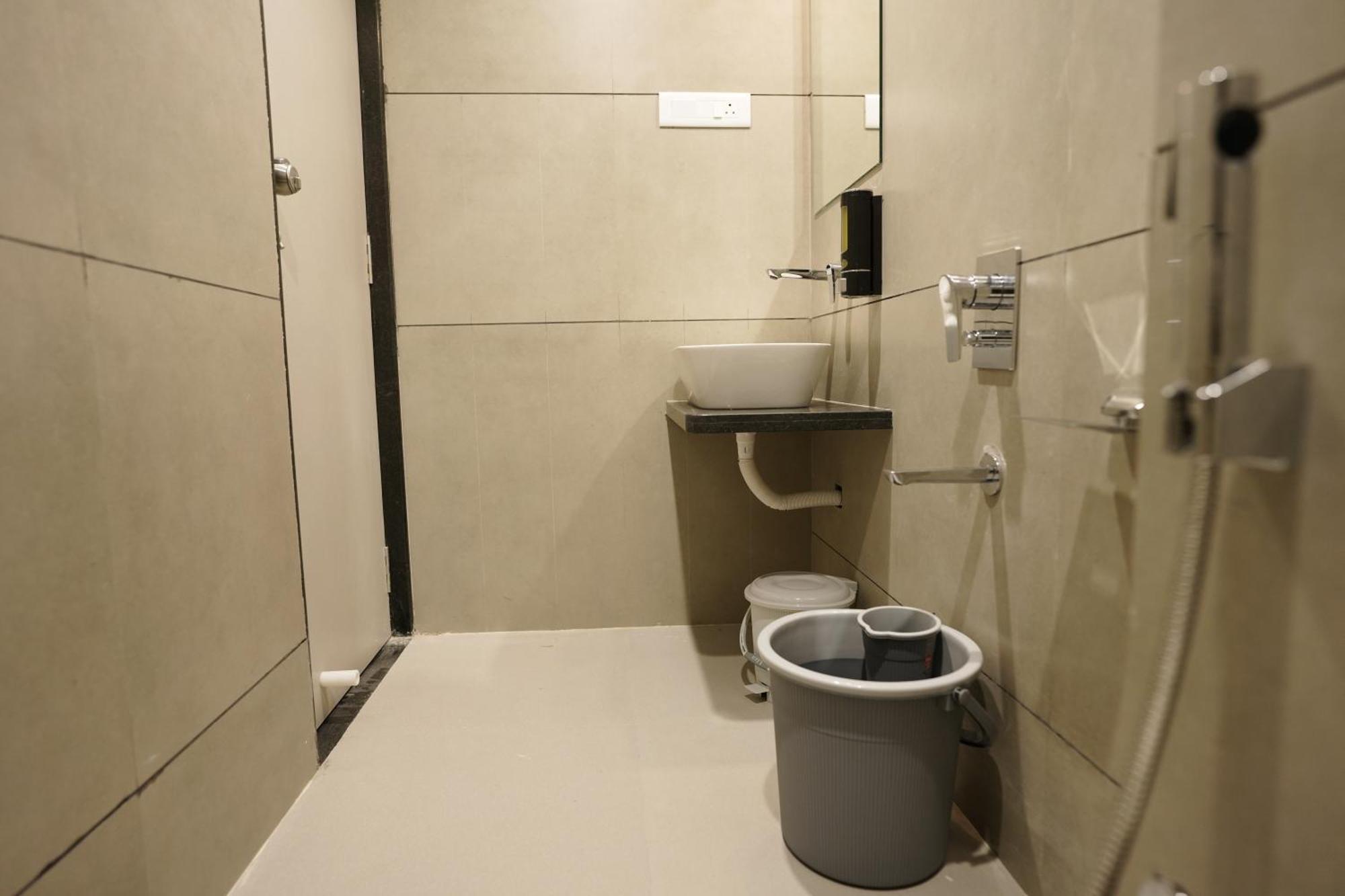 A Square Executive Hotel أورانغاباد المظهر الخارجي الصورة